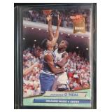 1992-93 Fleer Ultra Shaq Rookie Card