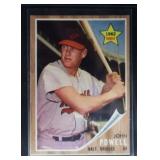 1962 Topps #99 Boog Powell Rookie Card