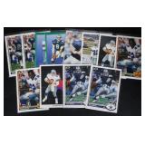 12pc Smith / Aikman Football Cards