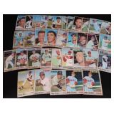 35pc 1970 Topps Baseball Cards