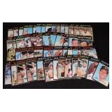 50pc 1971 Topps Baseball Cards