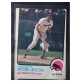 1973 Topps #90 Brooks Robinson Error