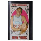 1969 Topps #85 Dave DeBusschere Card