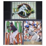 3pc Alex Rodriguez Rookie Cards