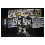 15pc Aaron Rodgers Cards Collection