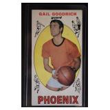 1969 Topps #2 Gail Goodrich Rookie Card