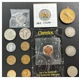 Assortment Of Coins