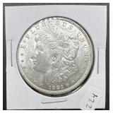1921 Morgan Silver Dollar