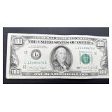 1990 U.S. One Hundred