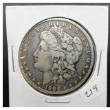 1900-O Morgan Silver Dollar