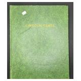 128pc Lincoln Head Cent Collection Book