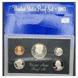 1983 United States Proof Set