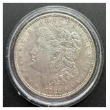 1921-D Morgan Silver Dollar
