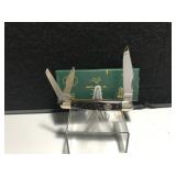 Moore Makers Whittler Black Bone Handle