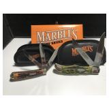 Marbles Folding Hunter & Stockman