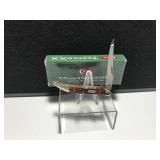 Case Toothpick Brown Jigged Bone Handle