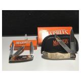 Marbles Folding Hunter & Cattleman's