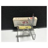 Case Peanut Yellow Composite Handle