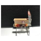 Case Copperlock Chestnut Bone Handle