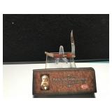 Case Family Brand Toothpick Walnut Bone Handle