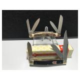 Kissing Crane Stockman & Congress