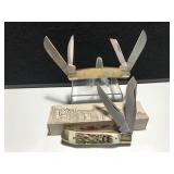 Robert Klaas Trapper & Owl Head Congress