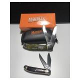 Marbles Folding Hunter & Trapper
