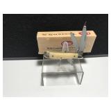 Case Peanut Natural Bone Handle