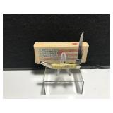 Case Toothpick Yellow Composite Handle