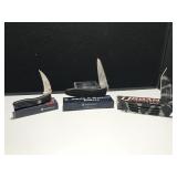 3 Smith & Wesson Knives