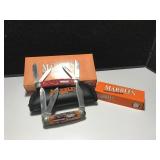 Marbles Congress & Cattleman's Folding