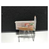 Teardrop Brown Bone Handle