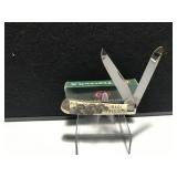 Case Trapper Red/Natural Bone Handle Iraqi