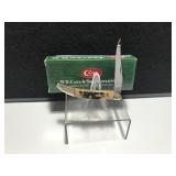 Case Toothpick Black Bone Handle