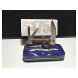 Colt Stockman Brown Bone Han dle