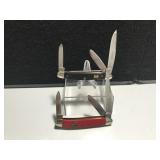 S.W. Cutlery Paul Revere & Liberty Bell Stockman