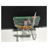 Case Toothpick Bengal Bone Handle