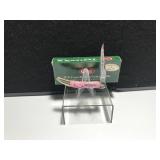 Case Toothpick Coton Candy Bone Handle