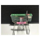 Case Toothpick Cotton Candy Bone Handle