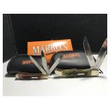 Marbles Trapper & Folding Hunter