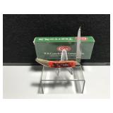 Case Toothpick Tested Red Bone Handle