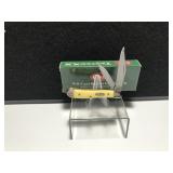 Case Peanut Yellow Composite Handle