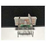 Case Baby Butterbean KY Bluegrass Bone Handle