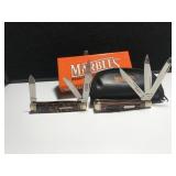 Marbles Stockman & Trapper