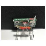 Case Toothpick Indian Paint Bone Handle