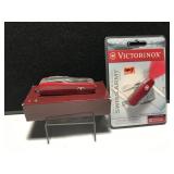 2 Victorinox Swiss Army Knives