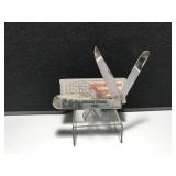 Case Trapper Blue Bone Handle Desert Storm