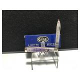 Case Doctor's Ultra Violet Bone Handle