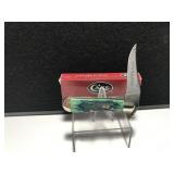 Case Russlock Ky Bluegrass Bone Handle