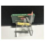 Case Peanut Yellow Composite Handle